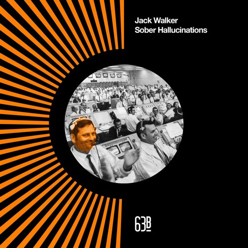 Jack Walker (UK) - Sober Hallucinations [63B003]